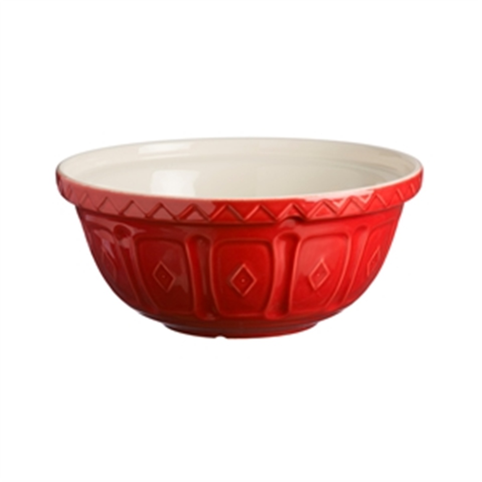 Mason Cash S12 Karıştırma Kabı 29 Cm Kirmizi
