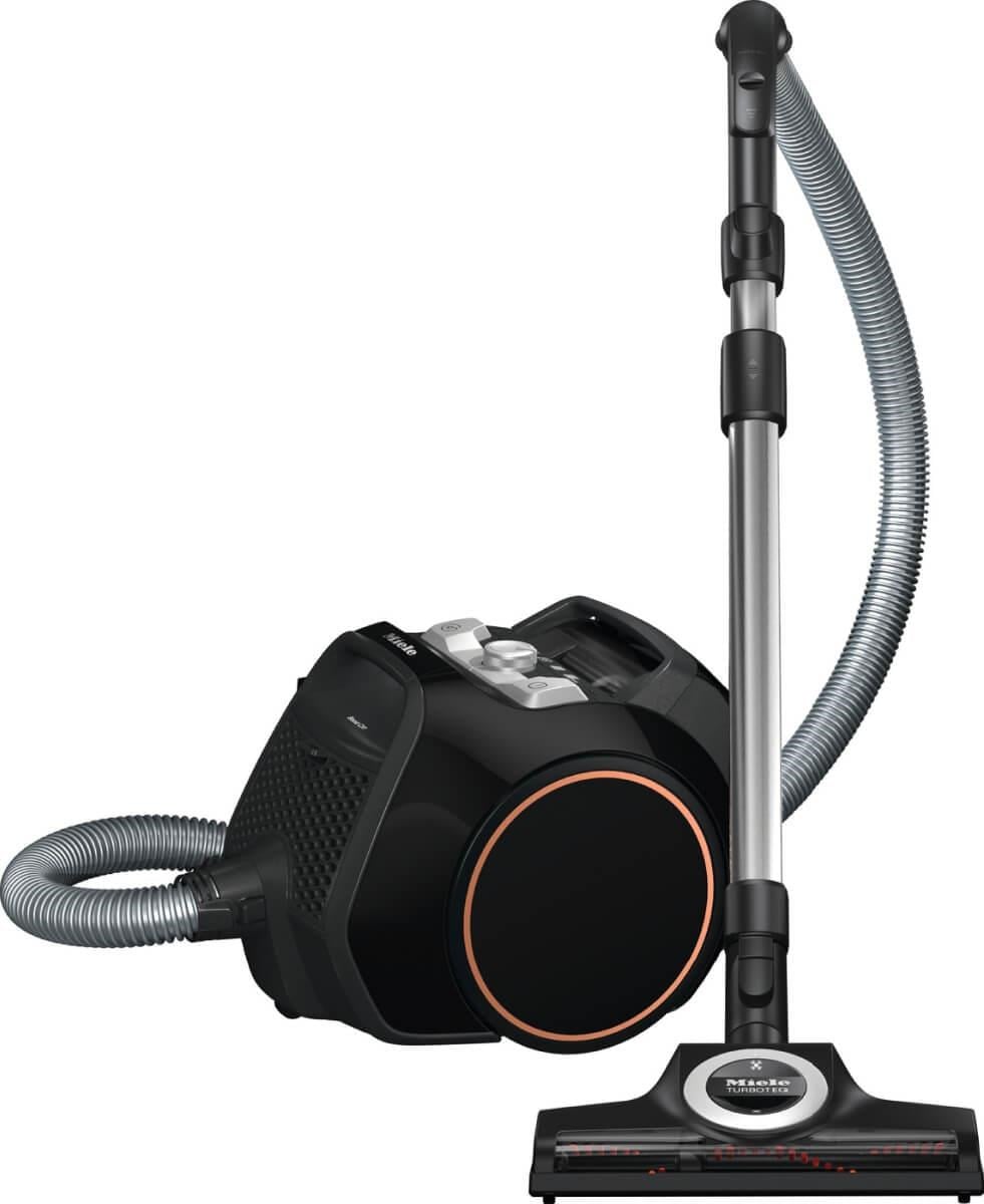 Miele Boost Cx1 Cat&Dog Siyah Toz Torbasız Süpürge