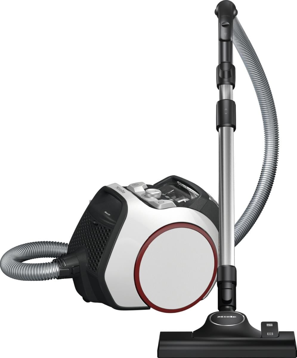 Miele Boost Cx1 Lotos Beyazı Torbasız Süpürge