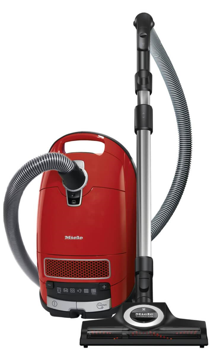 Miele Complete Cat&Dog Flex Mango Red Toz Torbalı Süpürge
