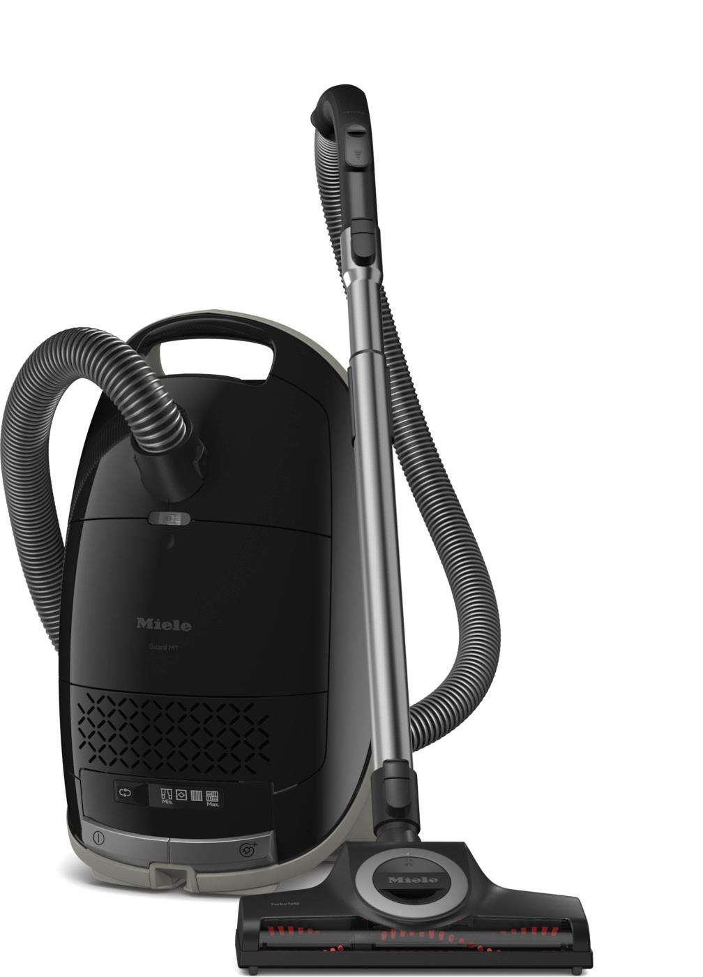 Miele Guard M1 Cat&Dog Flex Obsidian Siyahı 