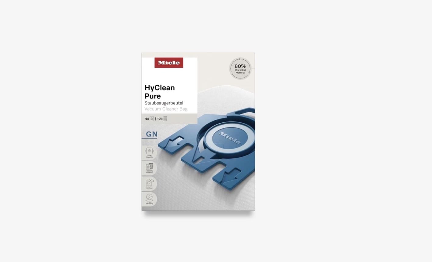 Miele Hyclean 3D Toz Torbası Gn
