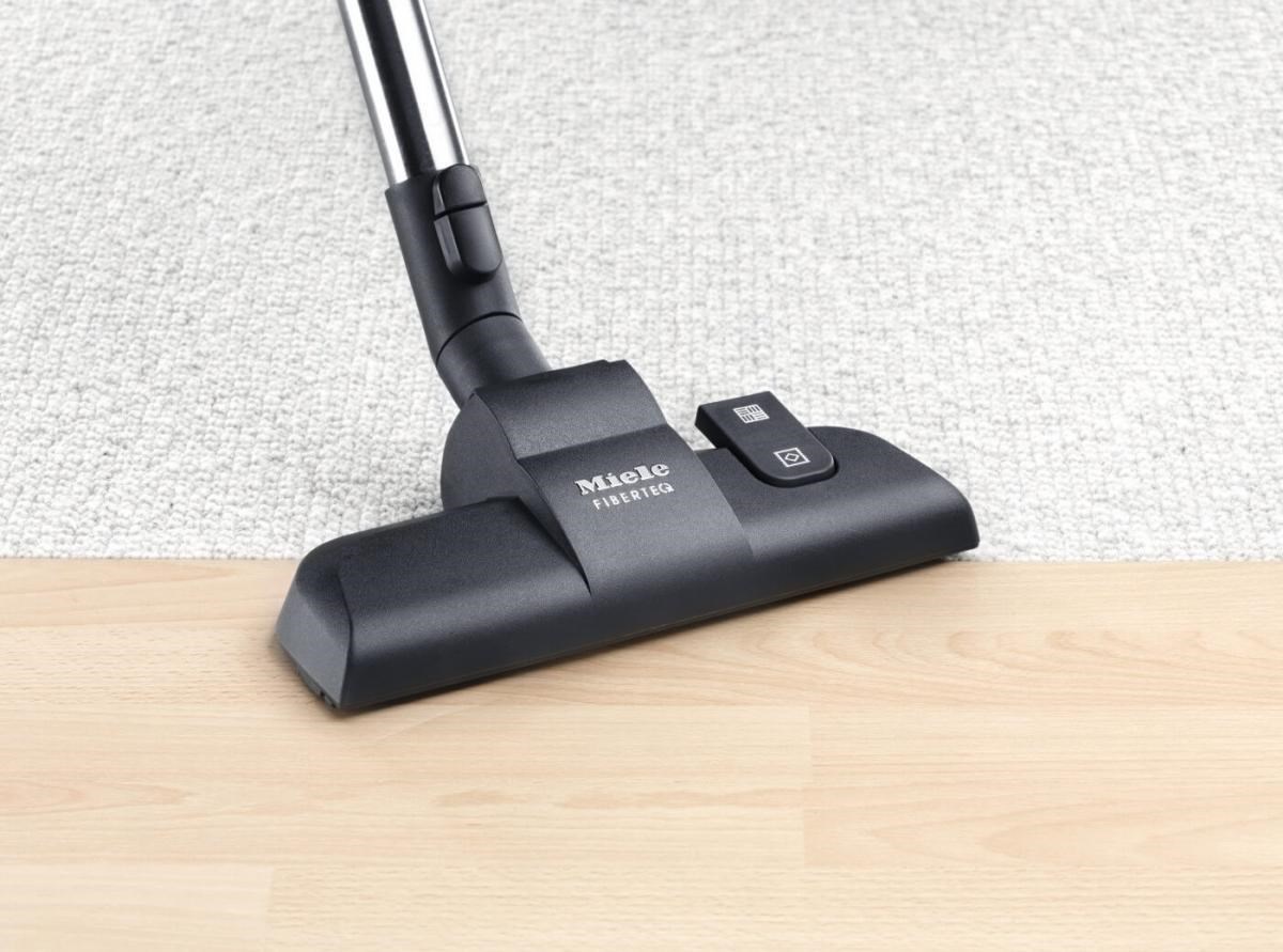 Miele Sbd 355-3 Fiberteq Süprüge Ayağı - 10367830