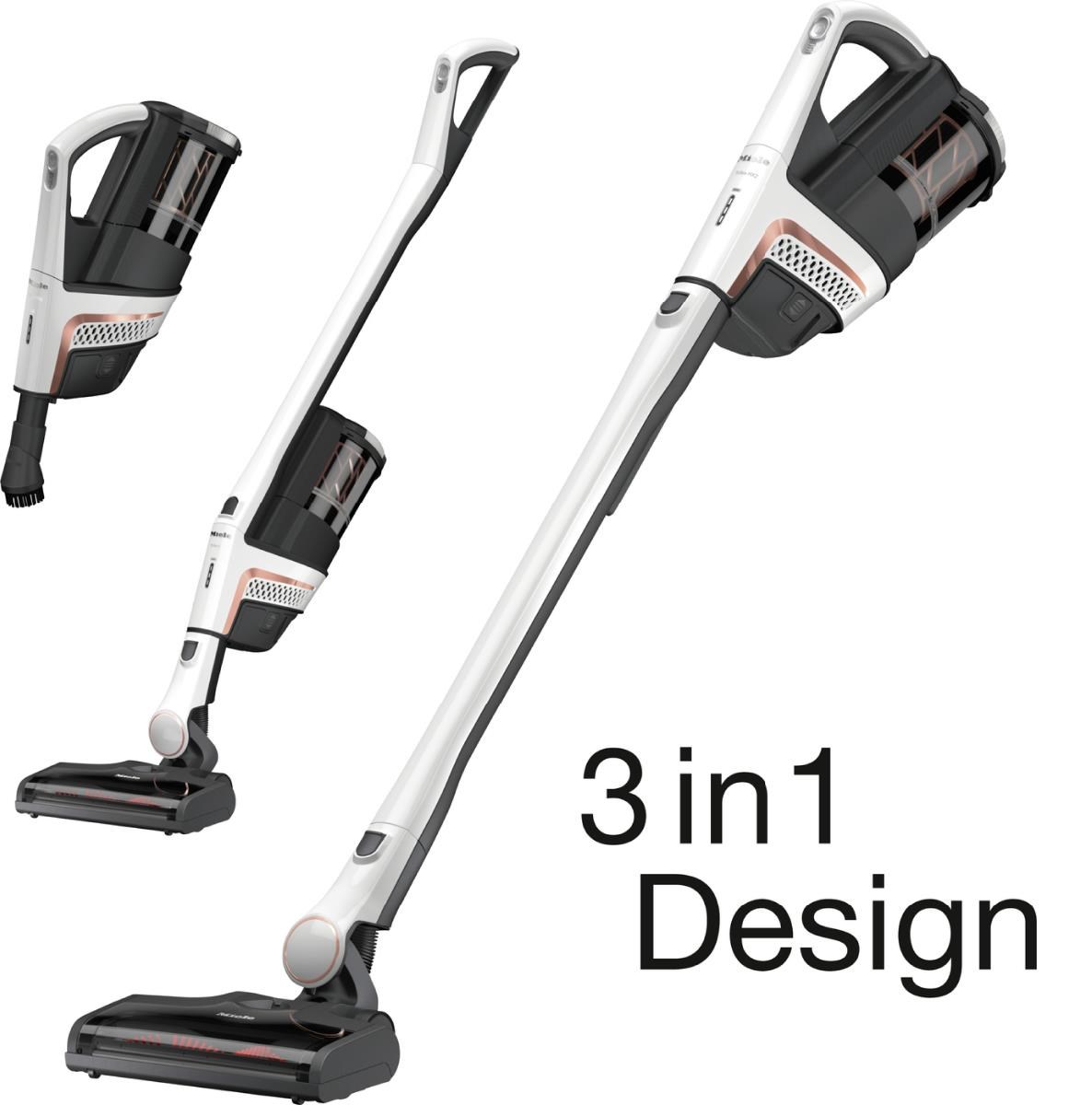 Miele Triflex Hx2 Beyaz Kablosuz Dikey Süpürge Soml0 - 11789650