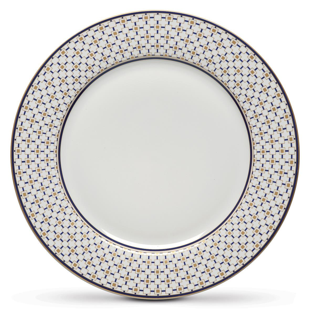 Pozzi Milano Charles Porselen Servis Tabağı Ø 27 cm. - PM0120 CHRL