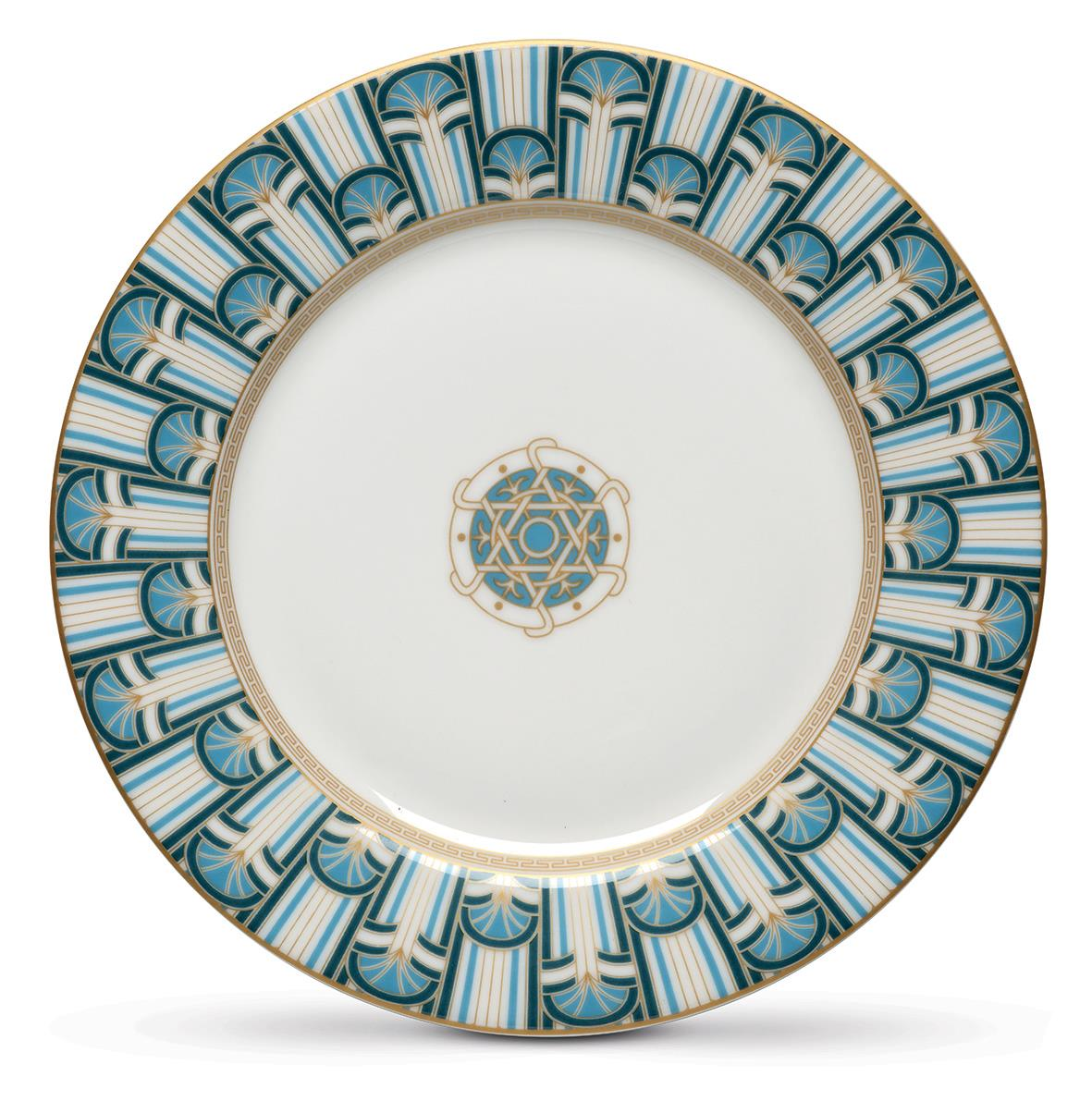 Pozzi Milano Liberty Porselen Pasta Tabağı Ø 19,5 cm. Versiyon B - PM0122 LBR1