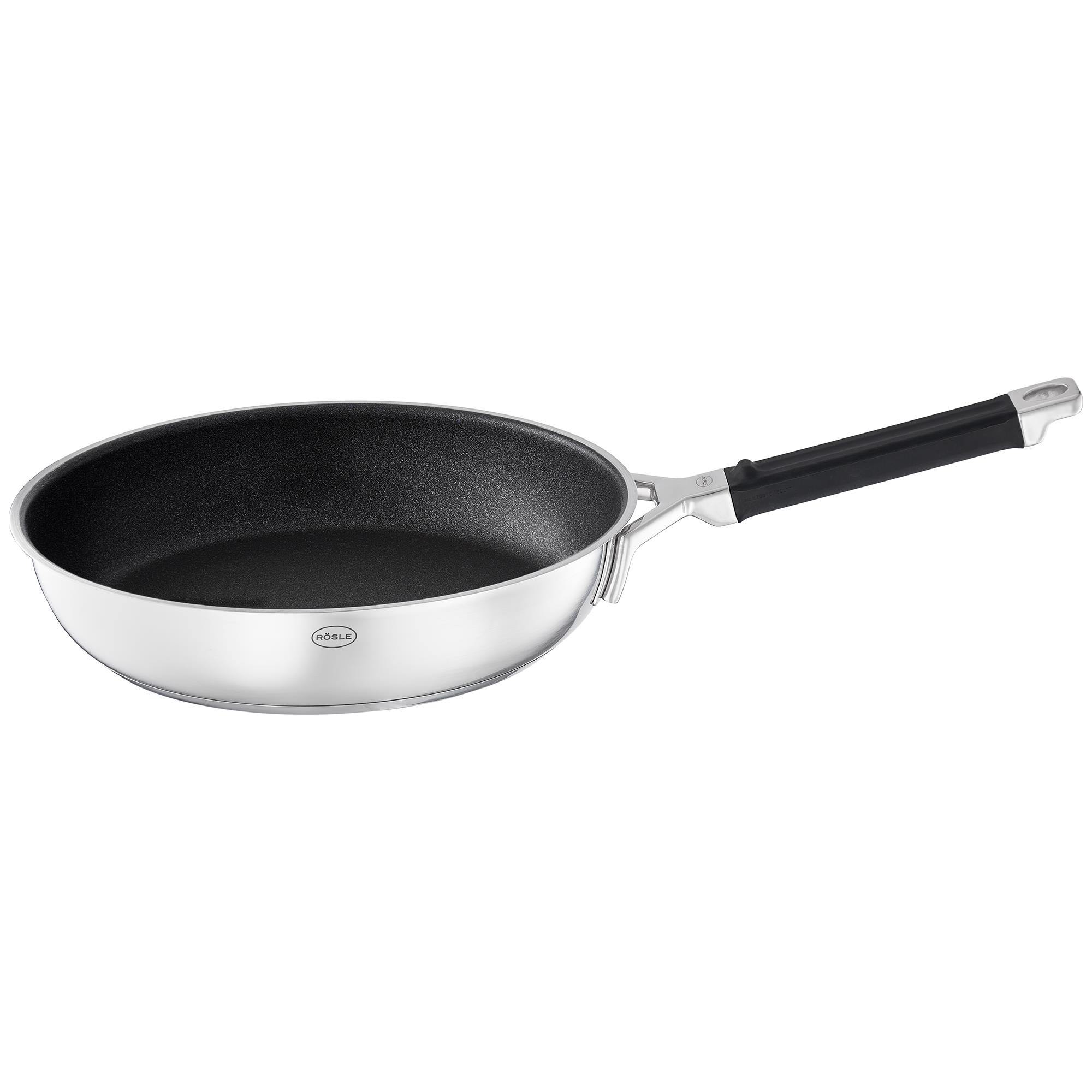 Röslesilence Pro Yapışmaz Kızartma Tavası Proresist 28 Cm - 91972
