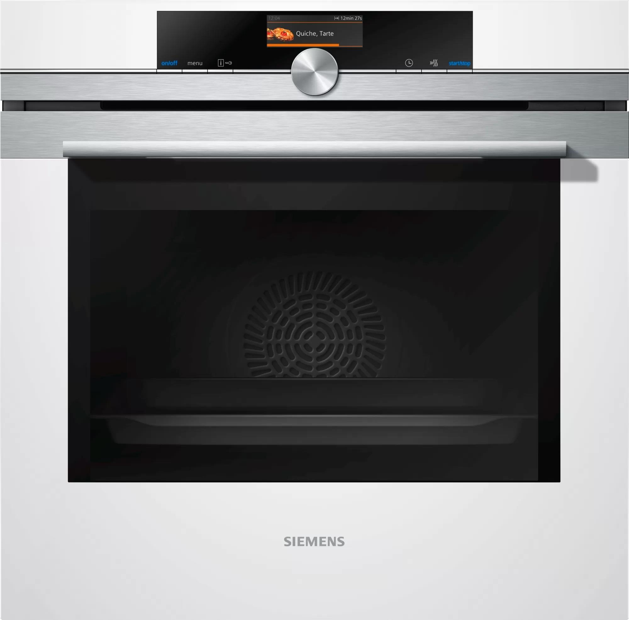 Siemens Beyaz Ankastre Fırın