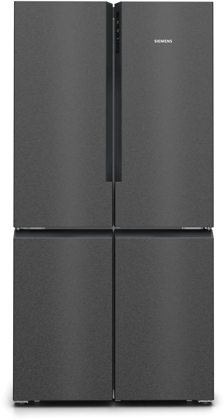 Siemens KF96NAXEA MultiDoor Gardırop Tipi No Frost Buzdolabı iQ300 MultiDoor BlackSteel