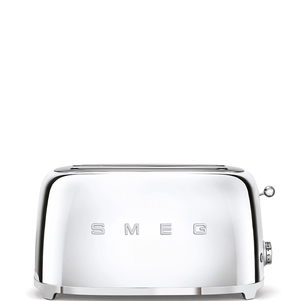 Smeg Çelik Ekmek Kızartma TSF02SSEU
