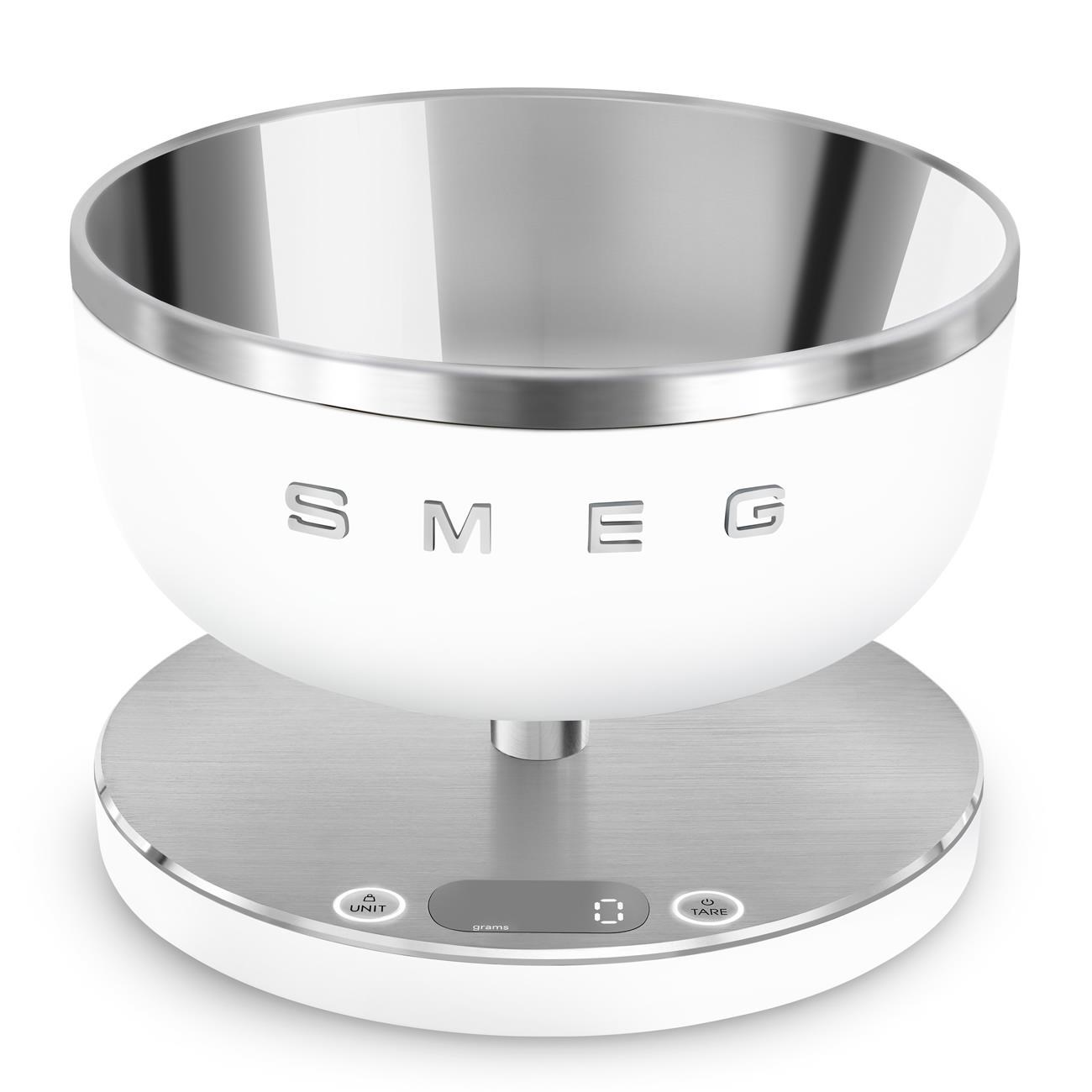Smeg Dijital Mutfak Tartısı - KSC01WHMWW