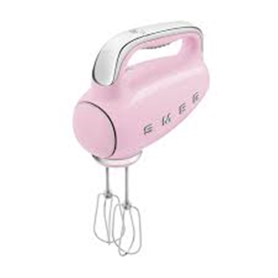 Smeg El Mikseri Pembe