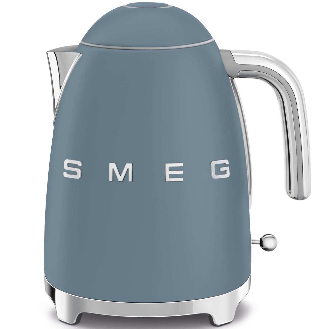 Smeg Elektrikli Su Isıtıcısı Kettle Storm Blue - Fırtına Mavisi - KLF03SBMEU