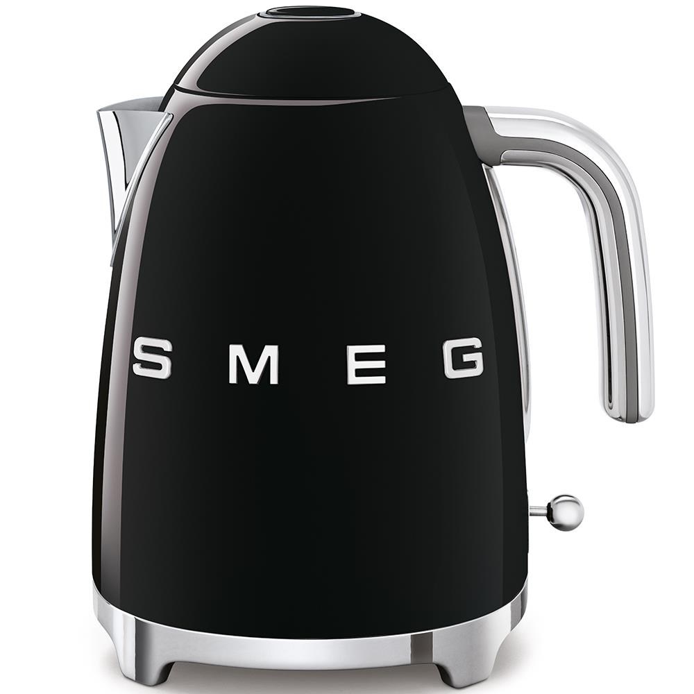 SMEG KETTLE SİYAH