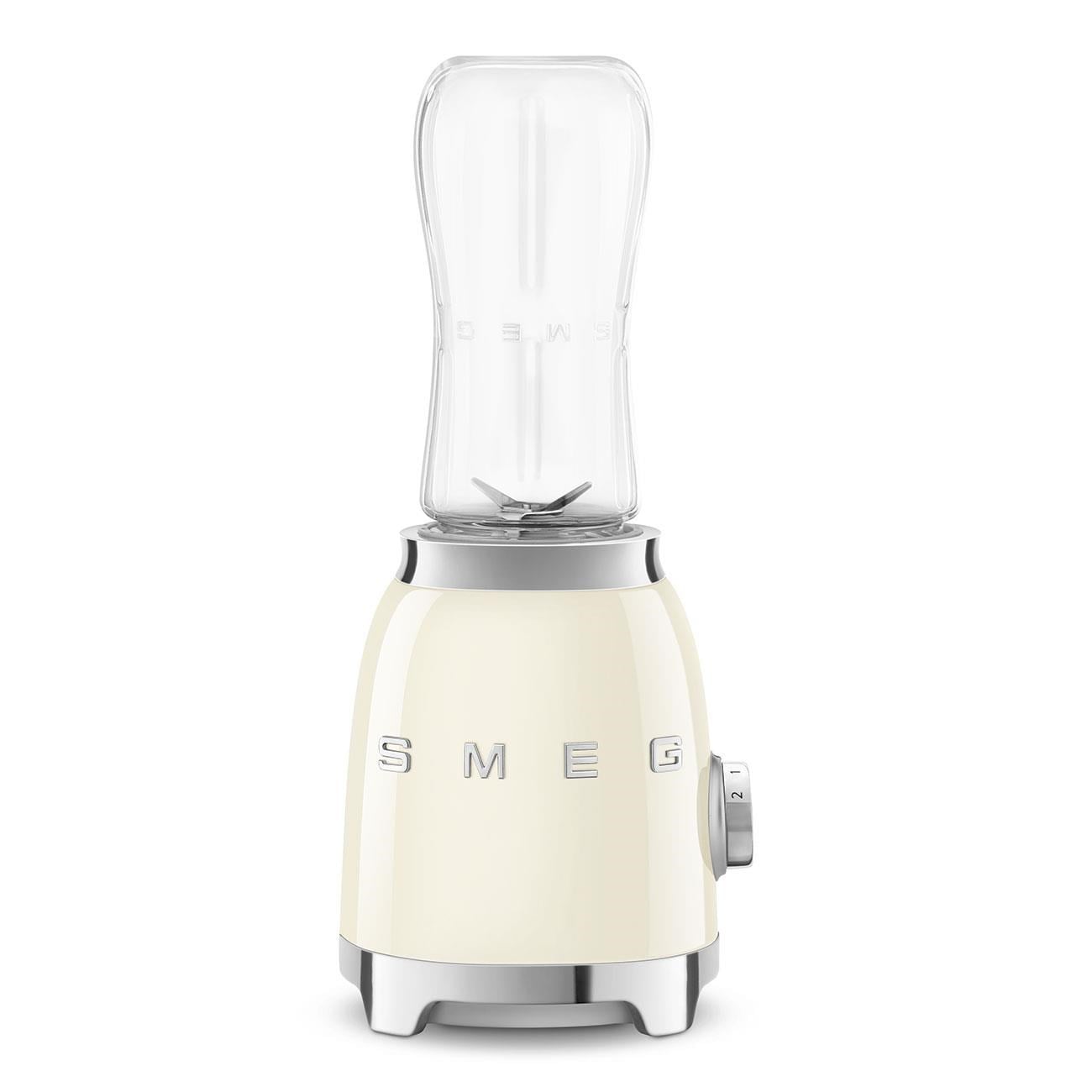 Smeg Kişisel Smoothie Blender Krem