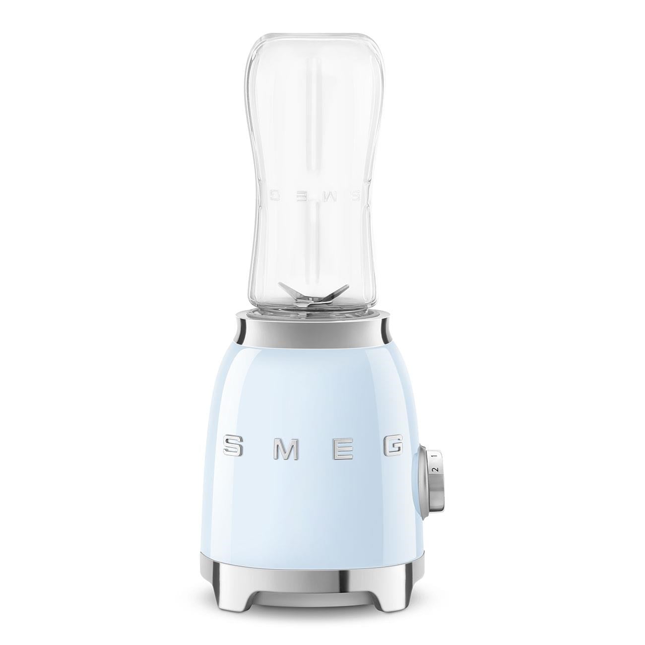 Smeg Kişisel Smoothie Blender Pastel Mavi