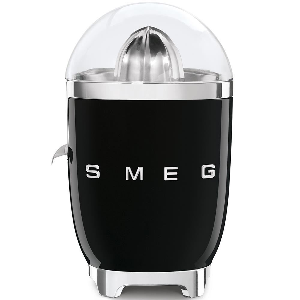 Smeg Narenciye Sıkacağı Siyah