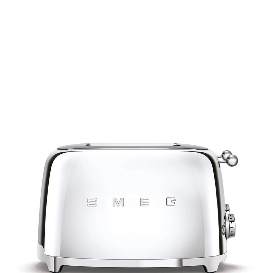 Smeg Paslanmaz Çelik 4x1 Ekmek Kızartma TSF03SSEU