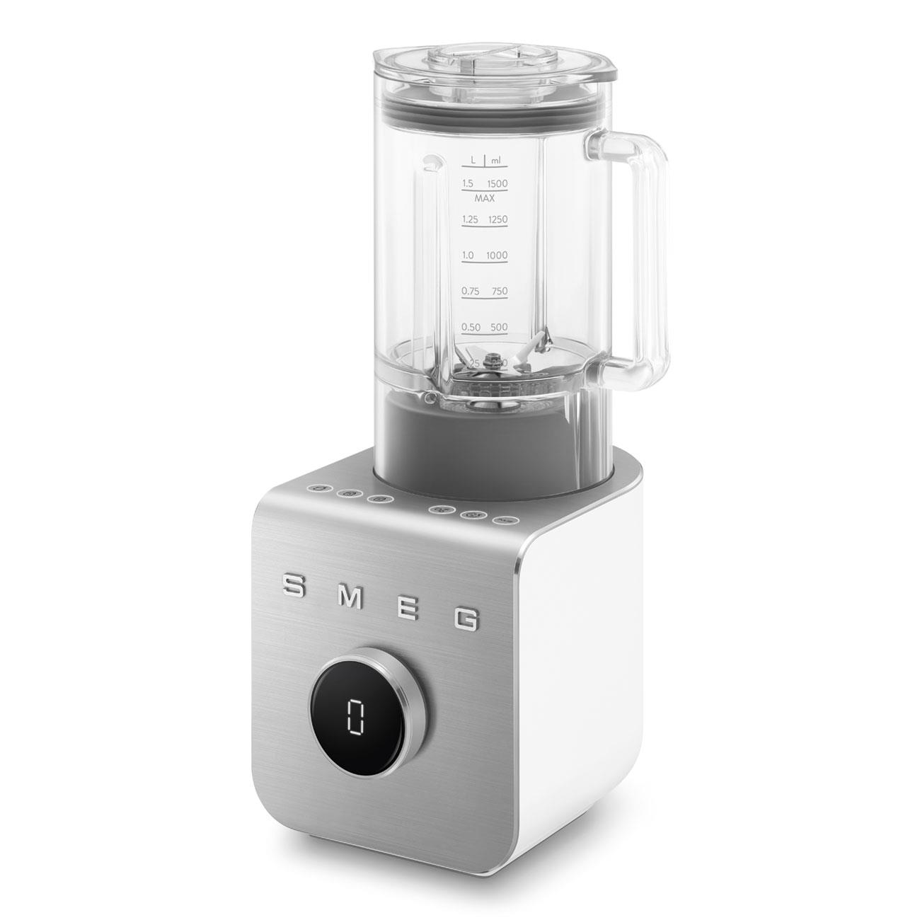 SMEG POWER BLENDER MAT BEYAZ