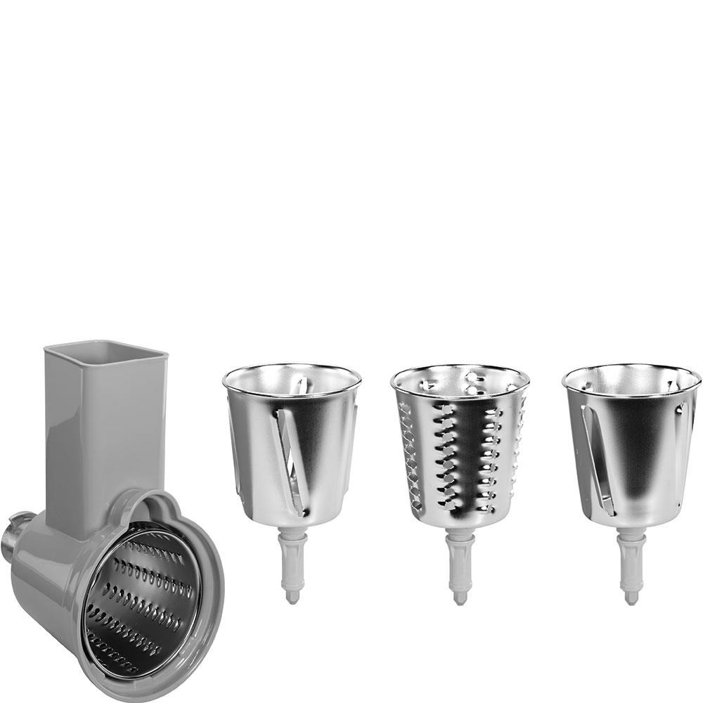Smeg SMSG01 Stand Mikser Dilimleme ve Rende Doğrama Aparatı 4Parça