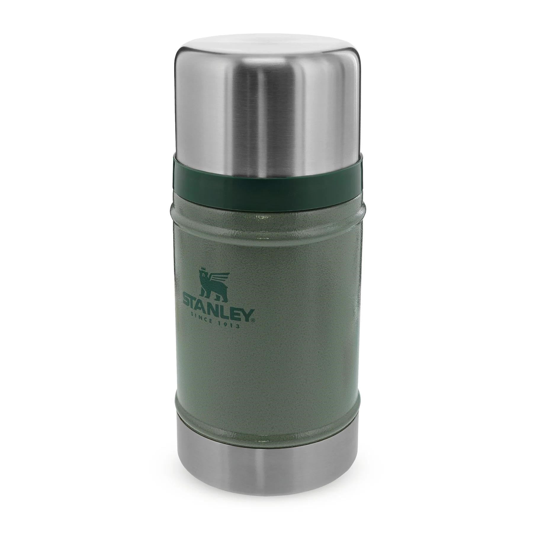 Stanley Classic Legendary Yemek Termosu Hammertone Green 0.70Lt.
