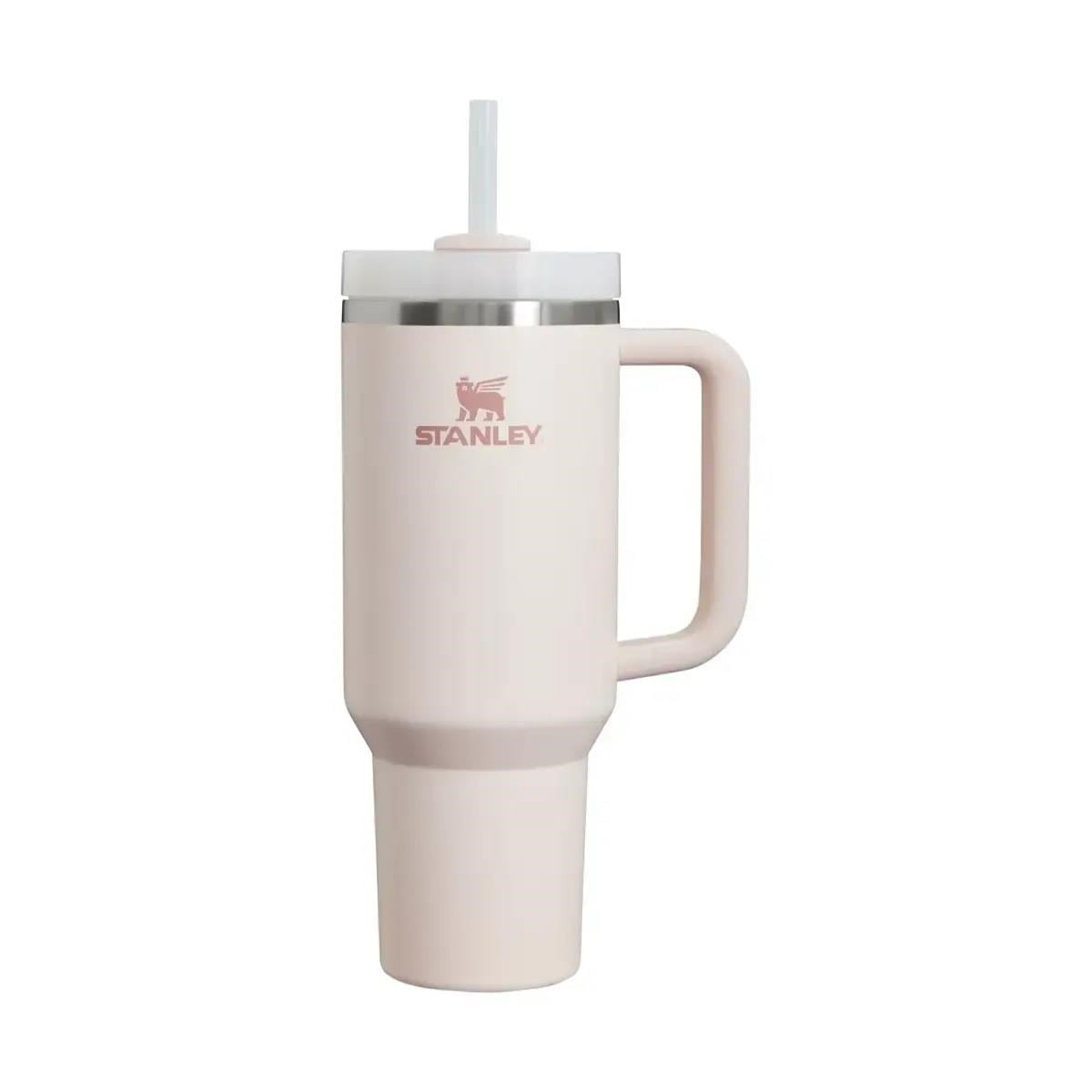 Stanley Quencher H2.0 Flowstate™ Bardak 1,18 L Rose Quartz - 10-13230-023