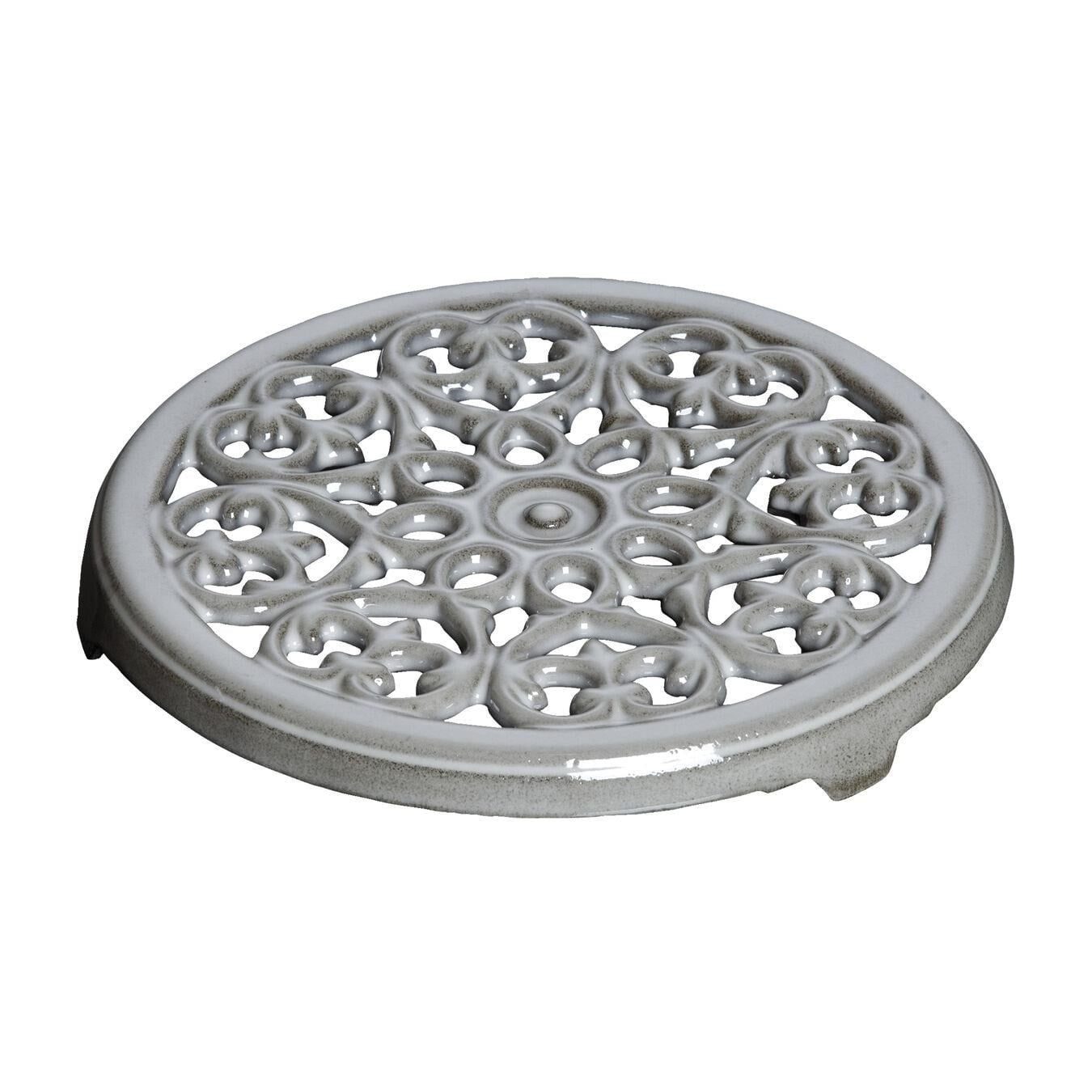 Staub 23cm Nihale Döküm Demir Grafit Gri