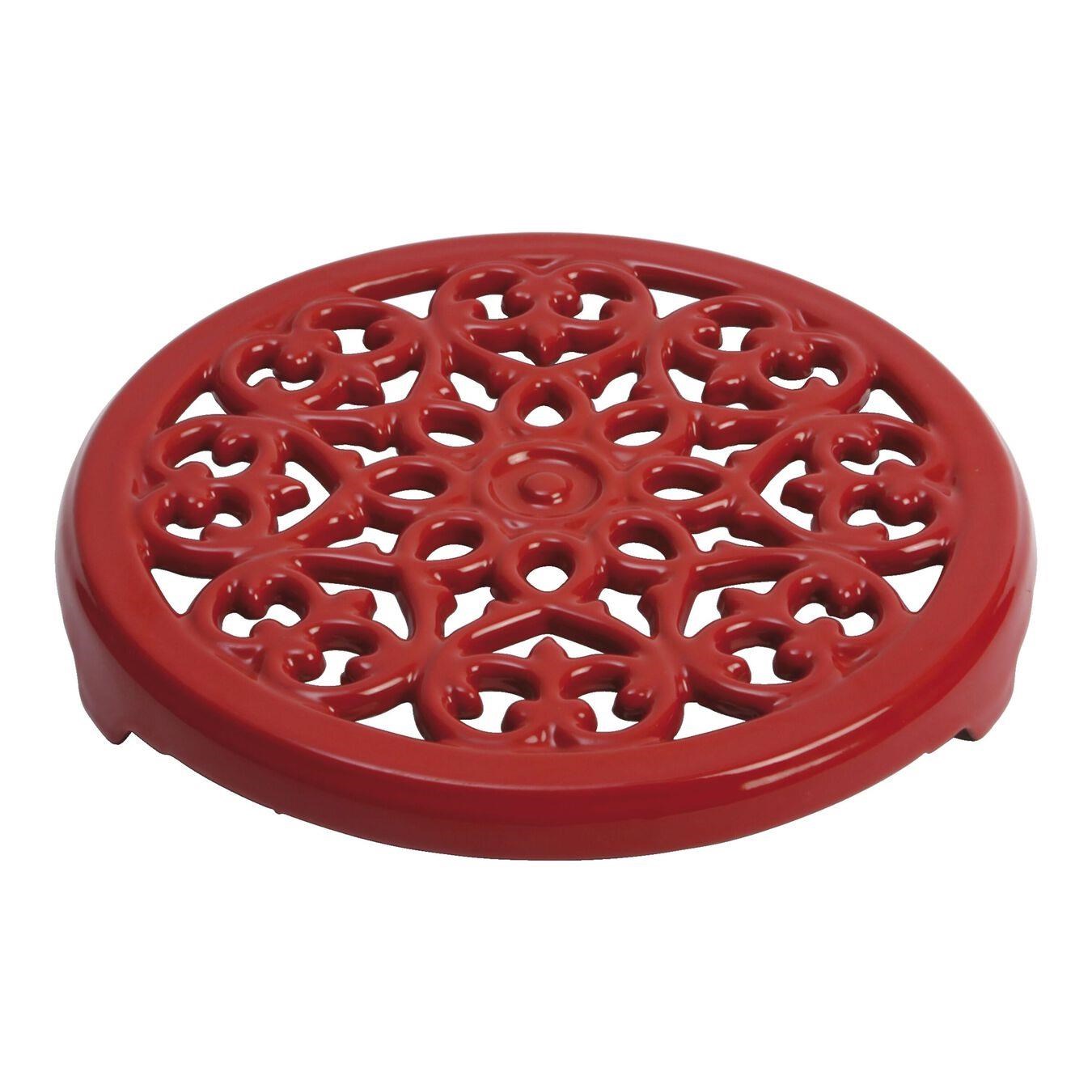 Staub 23cm Nihale Döküm Demir Kiraz