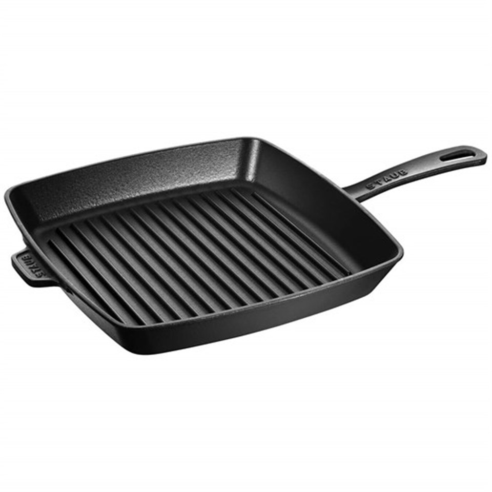 Staub Amerikan Izgara Tava yeni - 405011070