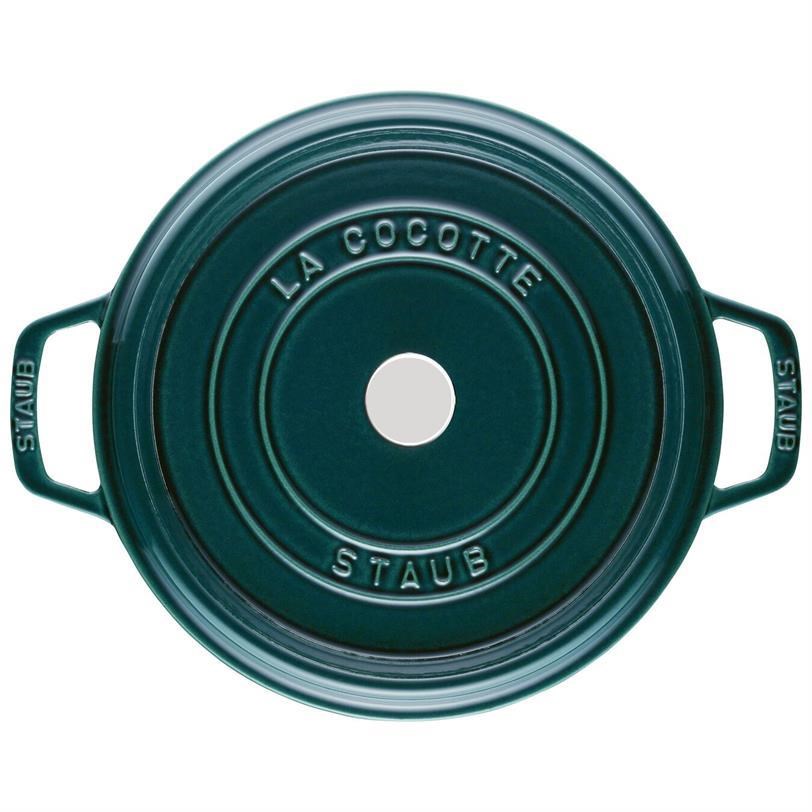 Staub Döküm Tencere