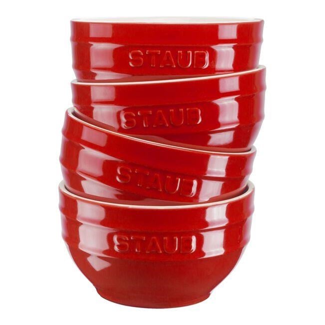 Staub Kase 14 cm Set 4'lü - 405081460