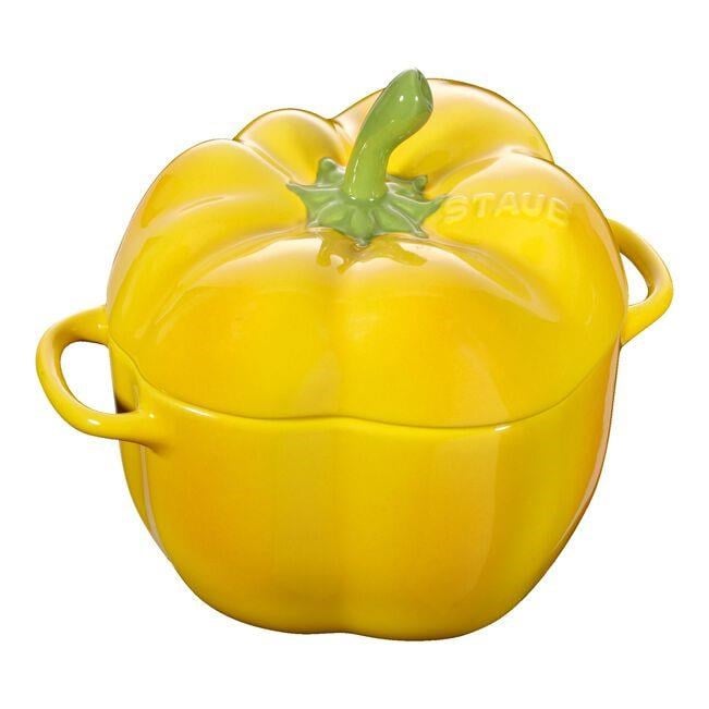 Staub Seramik Biber Kase Sarı - 405003240