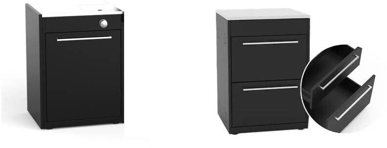 Weber BBQK3 Built-in Kitchen - 1500630