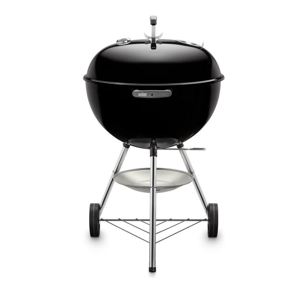 Weber Classic Kettle 57cm Black - 1341504