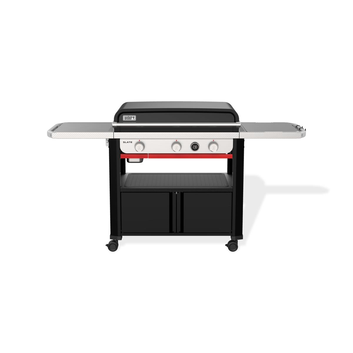 Weber Slate Grıddle 76Cm Plancha Izgara Barbeküsü - 1501148