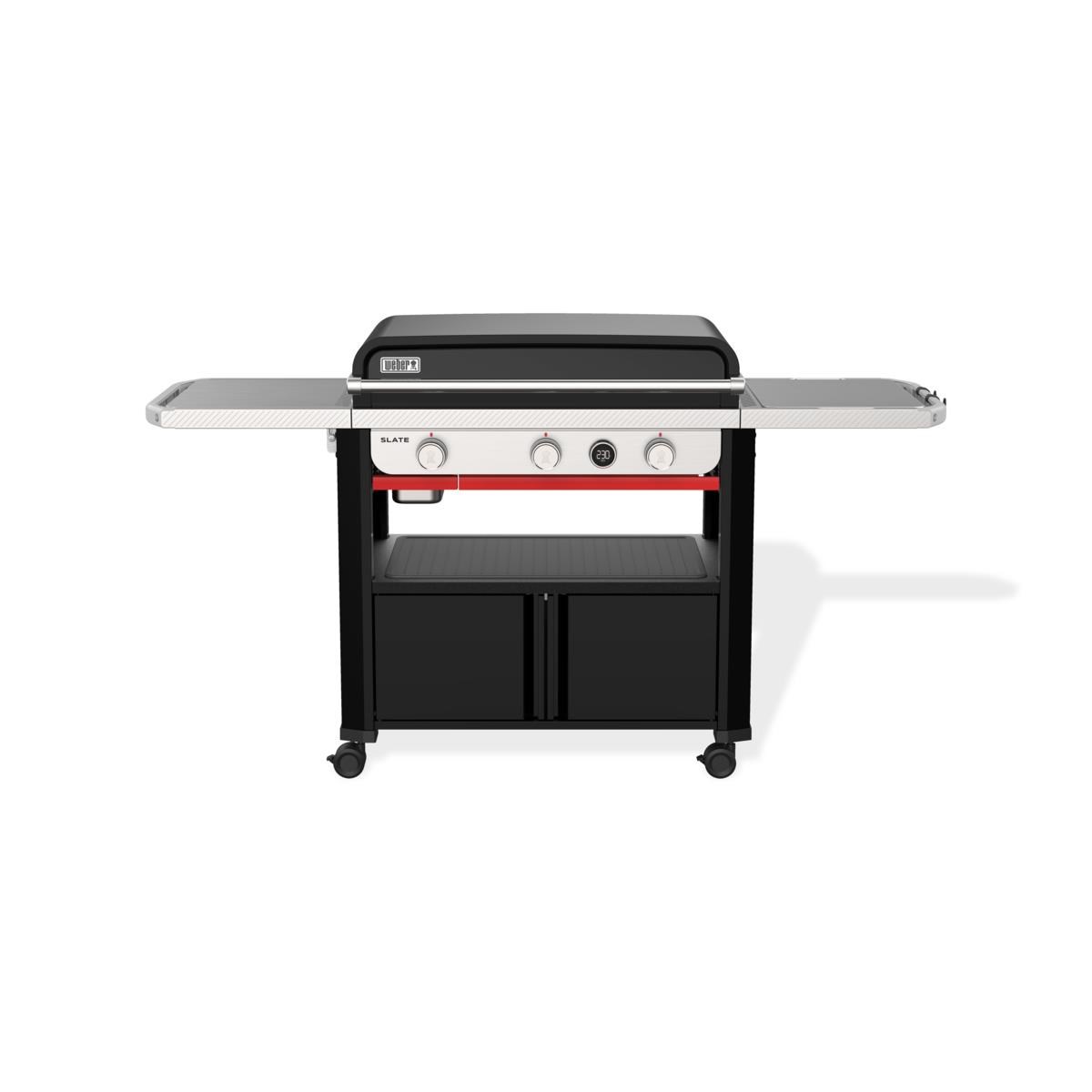 Weber Slate Grıddle 76Cm Plancha Izgara Barbeküsü - 1501148
