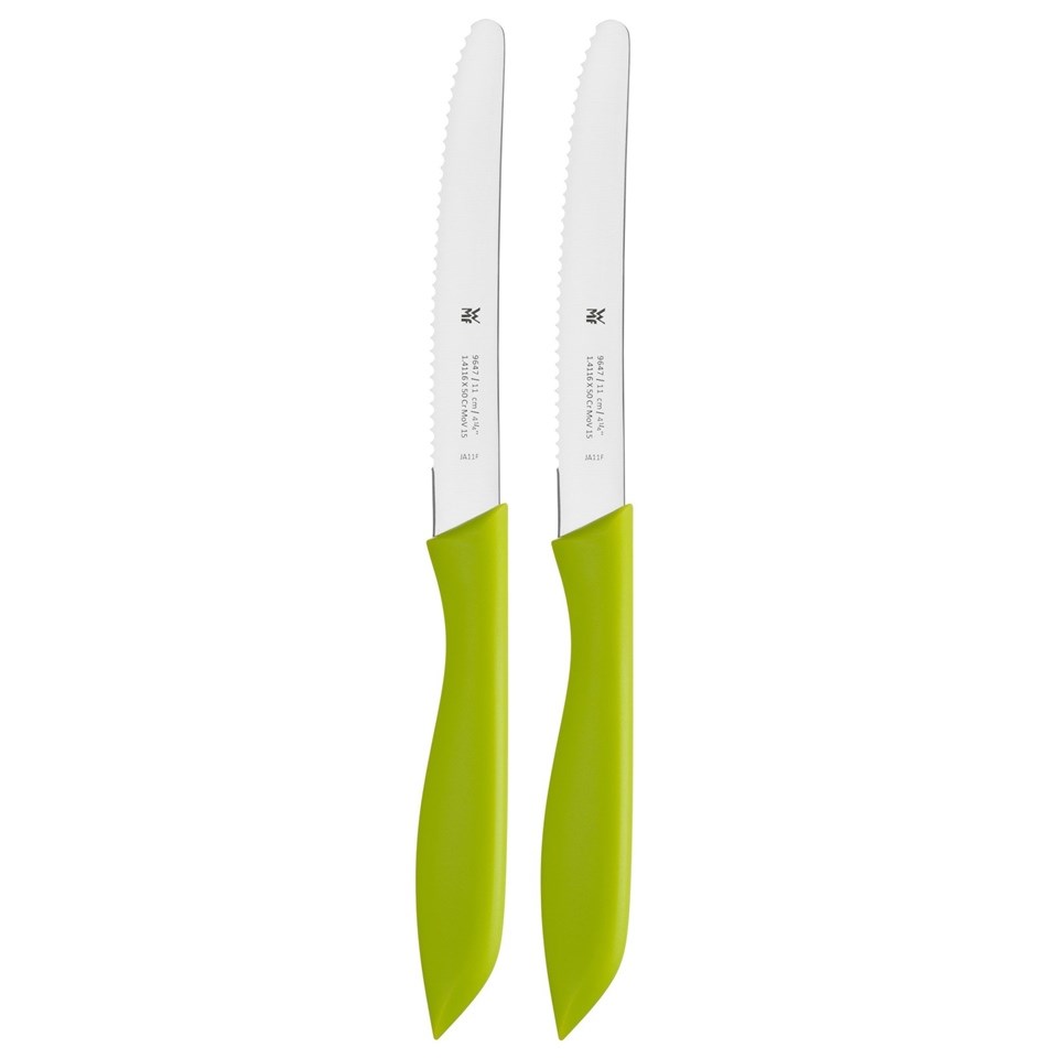 Wmf Atıştırma Bıçağı Yeşil 2'Li - 3201000186