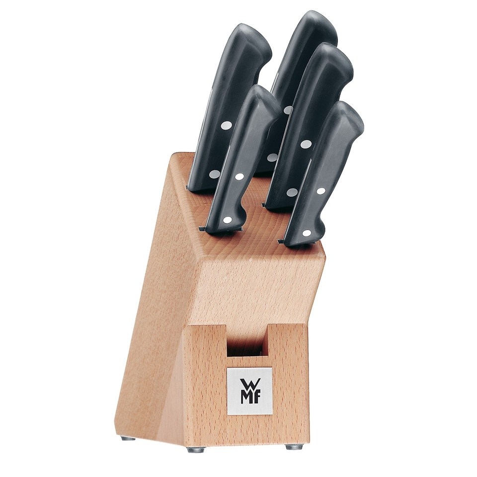 Wmf Classic Line Bıçak Blok Seti 6 Parça