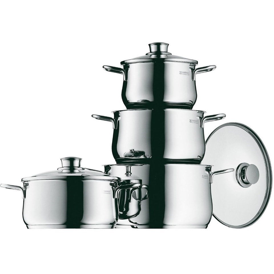 Wmf Diadem Plus 4 Parça Tencere Seti