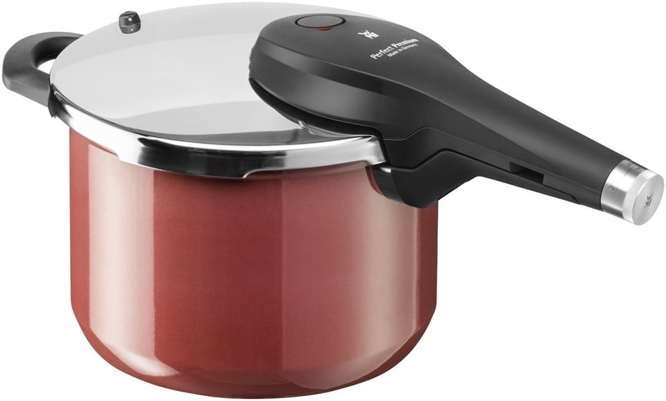 Wmf Fusiontec Düdüklü Tencere 6,5 Lt Pembe Kuartz