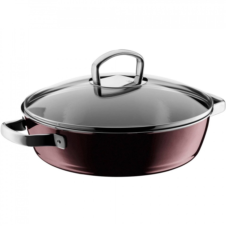 Wmf Fusiontec Pilav Tenceresi 28 Cm Pembe Kuartz