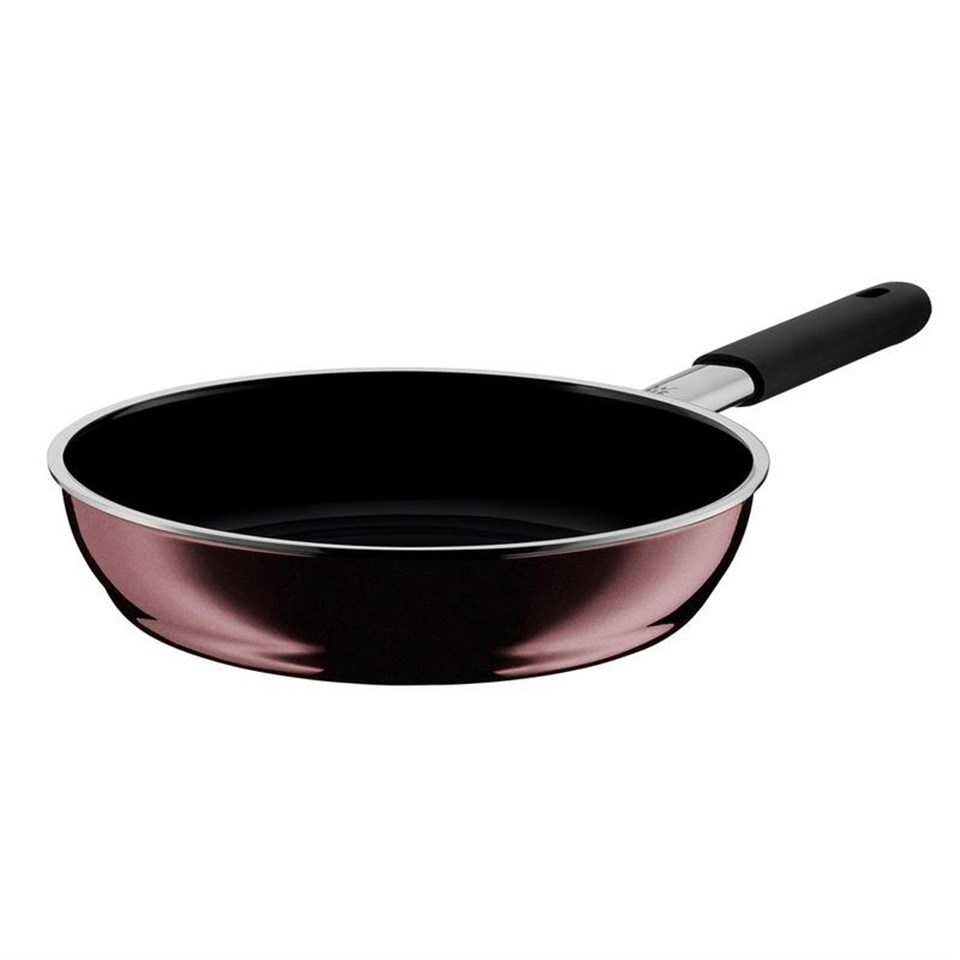 Wmf Fusiontec Tava 24 Cm Pembe Kuartz