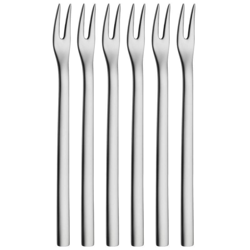 Wmf Nuova Kokteyl Çatal Seti 6'Li - 3201002526