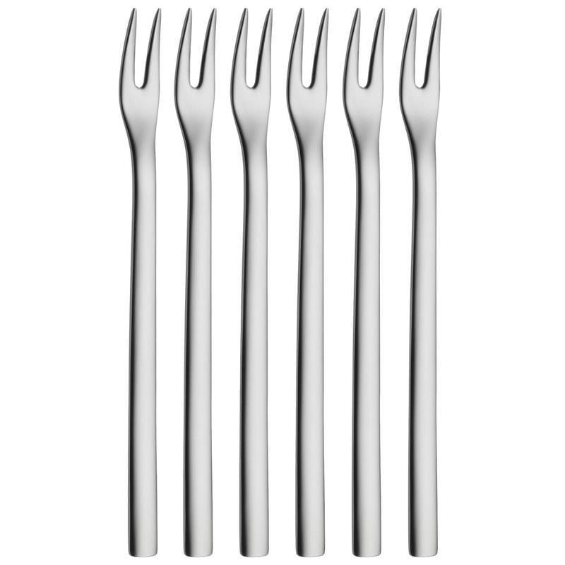 Wmf Nuova Kokteyl Çatal Seti 6'Li - 3201002526