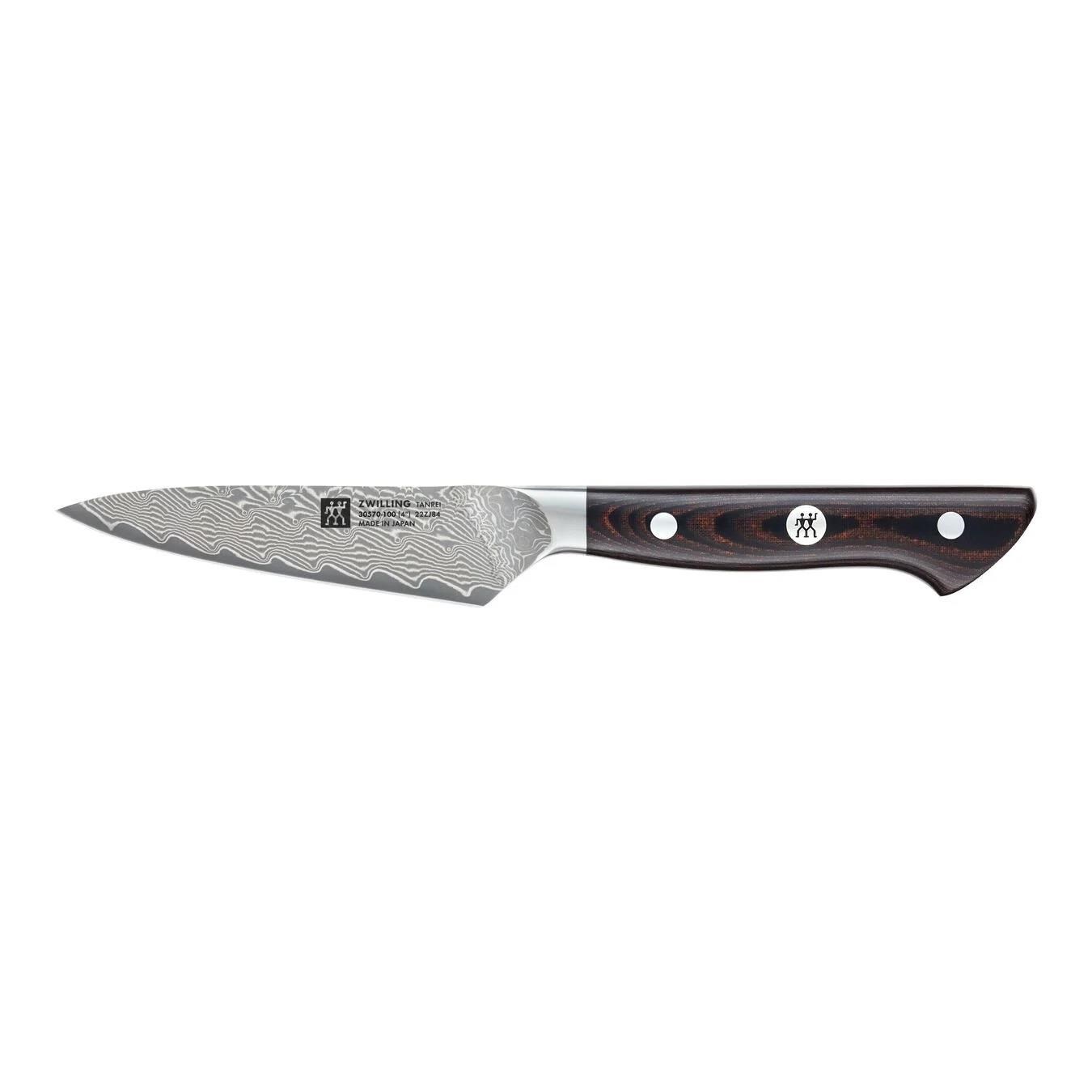 Zwilling 10Cm Tanrei Soyma Doğrama Bıçağı FC63 - 305701010