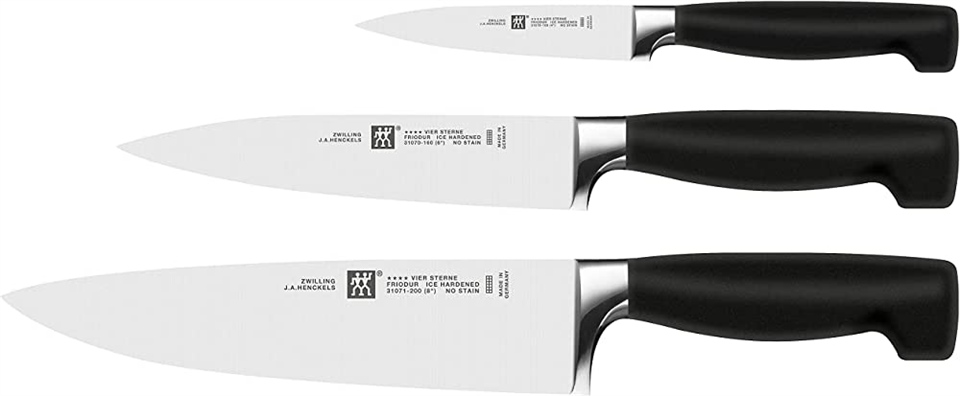 Zwilling 3 Parça Bıçak Seti
