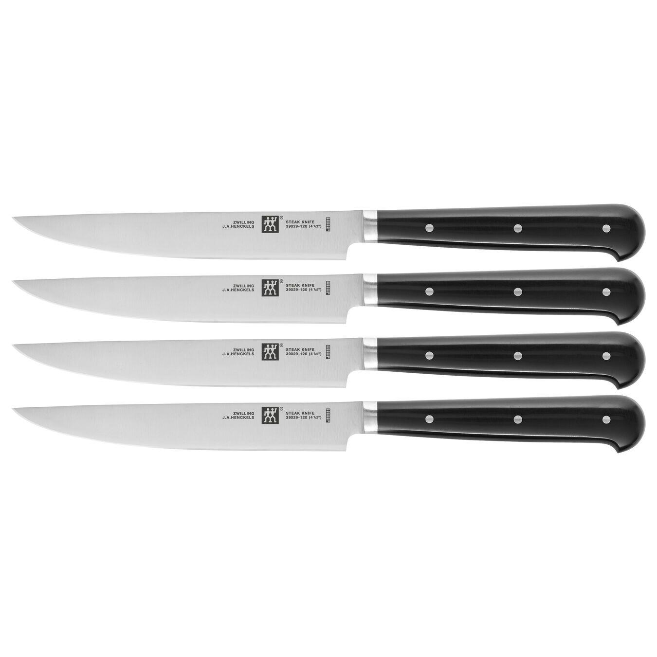 ZWILLING 4'lü Biftek Bıçağı Seti