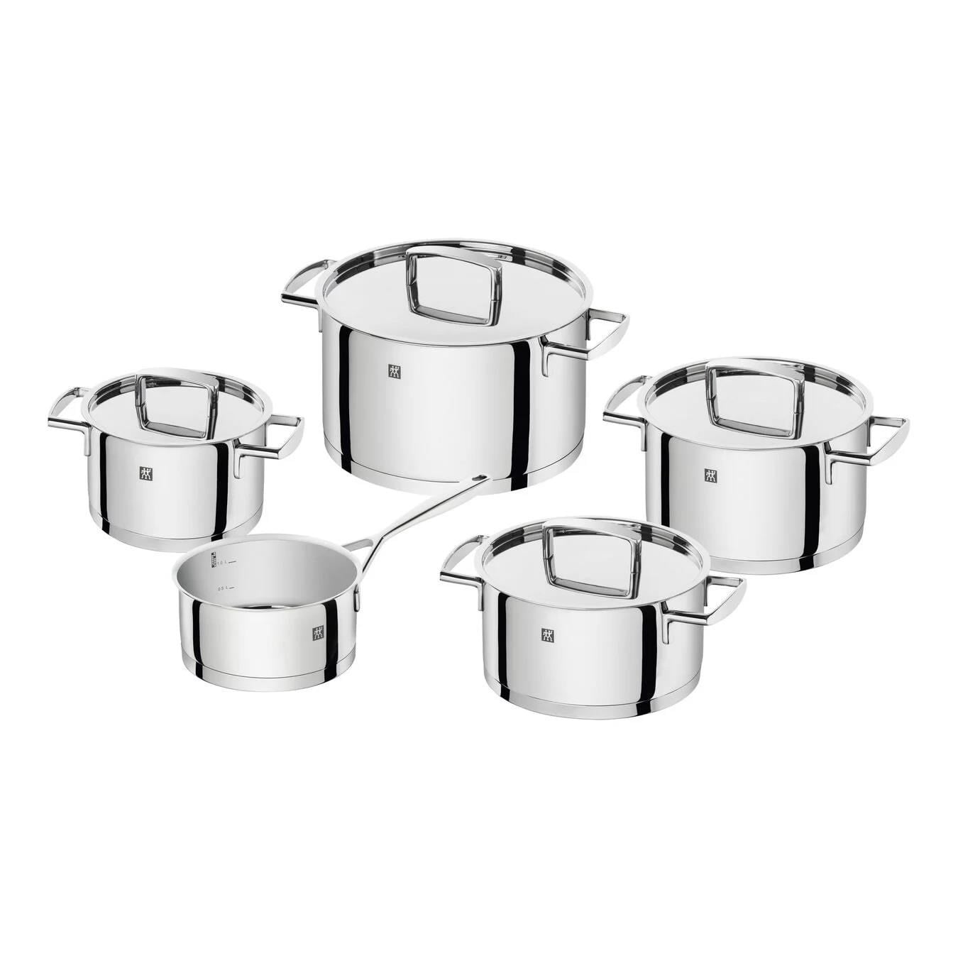 ZWILLING 5 PARÇA TENCERE SETİ PASSION