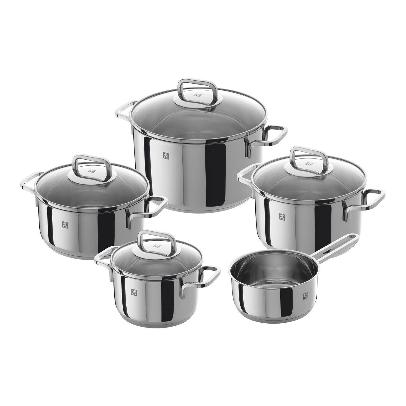 Zwilling 5 Parça Tencere Seti Quadro