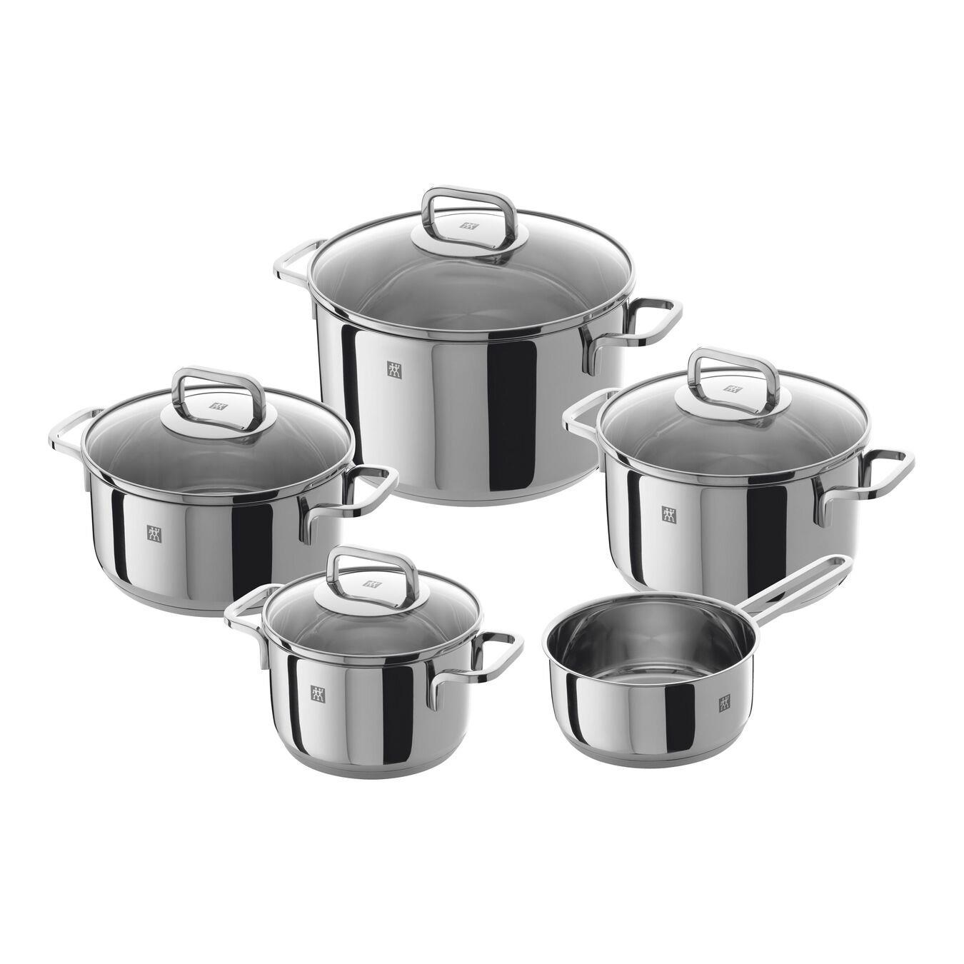 Zwilling 5 Parça Tencere Seti Quadro